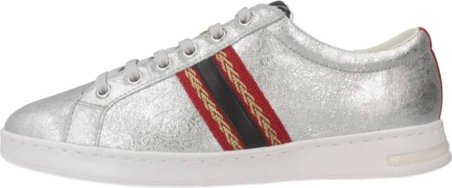 Geox Stijlvolle Sneakers voor Vrouwen