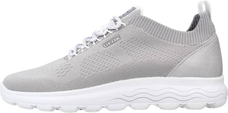 Geox Sneakers D SPHERICA met schachtrand in sok-look - Foto 2