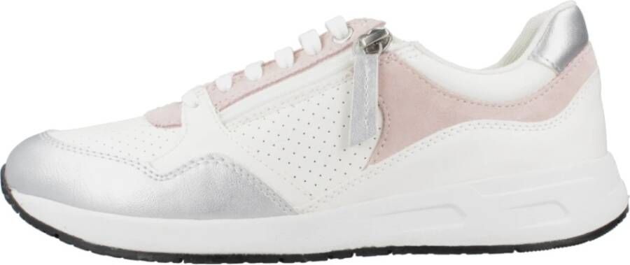 Geox Stijlvolle Damessneakers Multicolor Dames