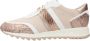 Geox Stijlvolle Damessneakers Pink Dames - Thumbnail 1
