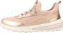 GEOX Spherica Actif Sneakers Beige Vrouw - Thumbnail 2