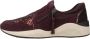 Geox Stijlvolle Damessneakers Red Dames - Thumbnail 2