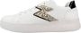 Geox Stijlvolle damessneakers voor informele gelegenheden White Dames - Thumbnail 2