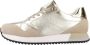Geox Stijlvolle damessneakers voor informele gelegenheden Yellow Dames - Thumbnail 2