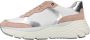 Geox Stijlvolle Damessneakers White Dames - Thumbnail 1