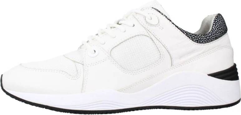 Geox Stijlvolle Damessneakers White Dames