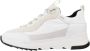Geox Stijlvolle Damessneakers White Dames - Thumbnail 2