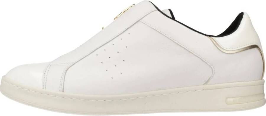 Geox Stijlvolle Damessneakers White Dames