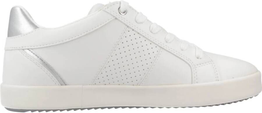 Geox Stijlvolle Damessneakers White Dames