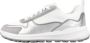 Geox Stijlvolle Damessneakers White Dames - Thumbnail 1