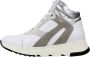 Geox Stijlvolle Damessneakers White Dames - Thumbnail 1