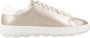 Geox Stijlvolle Damessneakers Yellow Dames - Thumbnail 1