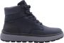 Geox Stijlvolle Goldwasser Bottine Laarzen Blue Heren - Thumbnail 1
