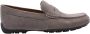 Geox Stijlvolle loafers voor dagelijks gebruik Gray - Thumbnail 16