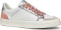 Geox Stijlvolle Herenschoenen Zwart White Dames - Thumbnail 1