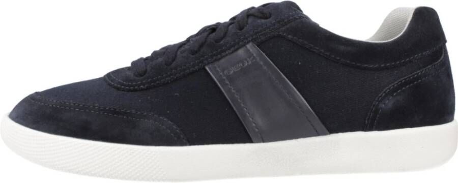 Geox Stijlvolle Herensneakers Blue Heren