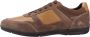 Geox Stijlvolle Herensneakers Brown Heren - Thumbnail 1