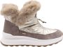 GEOX Spherica Actif X2 Booties Bruin Goud - Thumbnail 2