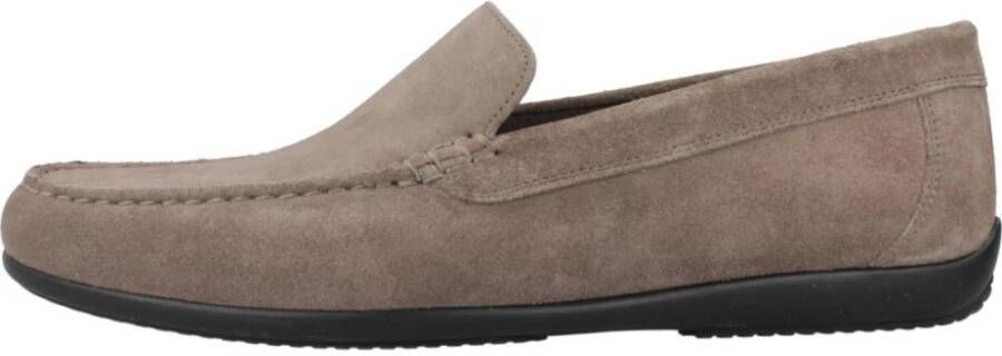 Geox Stijlvolle Loafers Ascanio Model