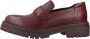 Geox Stijlvolle Loafers met Iridea-details Red Dames - Thumbnail 1