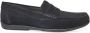 Geox Mocassins U ASCANIO C loafer pennyloafer instappers voor gemakkelijk aan- en uittrekken - Thumbnail 1