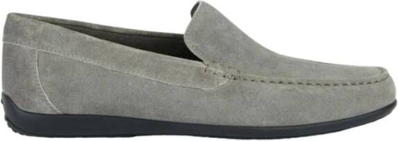 Geox Stijlvolle Loafers voor Heren Gray Heren - Foto 2