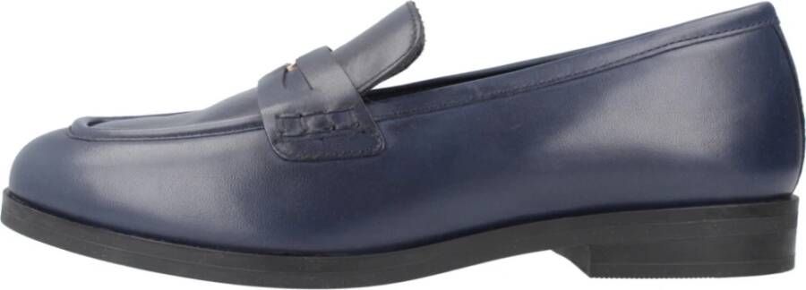 Geox Stijlvolle Loafers voor Mannen