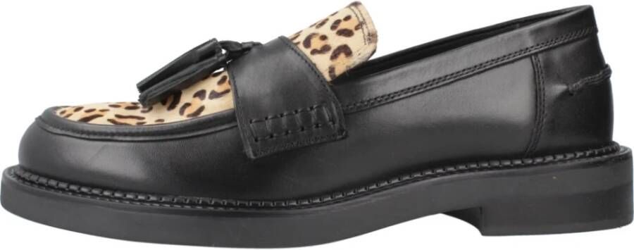 Geox Stijlvolle Loafers voor Vrouwen