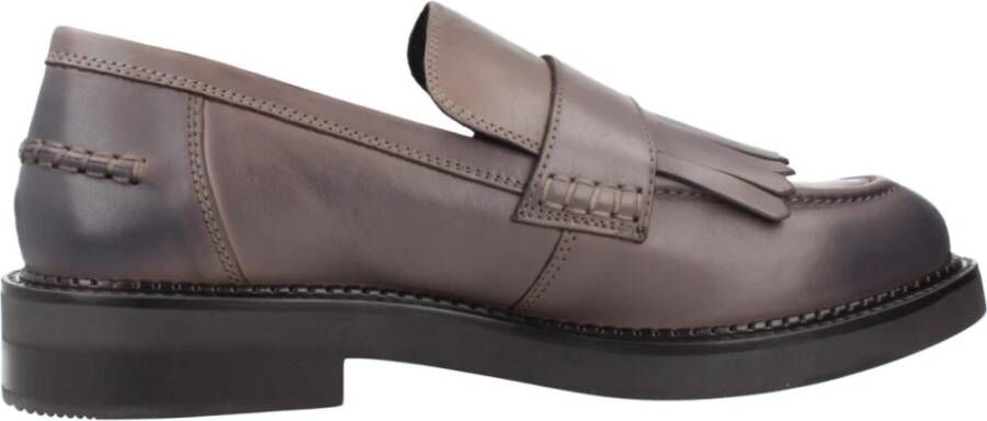 Geox Stijlvolle Loafers voor Vrouwen