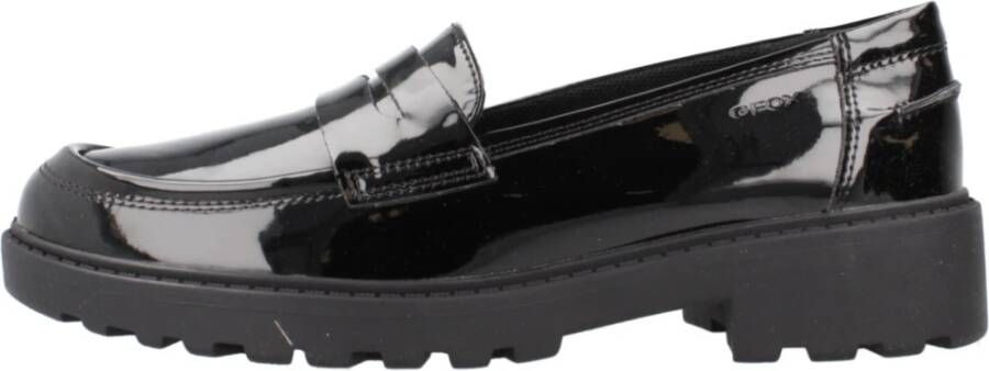 Geox Stijlvolle Loafers voor Vrouwen Black Dames - Foto 3