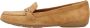Geox Stijlvolle Loafers voor Vrouwen Brown Dames - Thumbnail 2