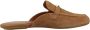 Geox Stijlvolle Palmaria Muiltjes Brown Dames - Thumbnail 2