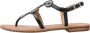 Geox Stijlvolle platte sandalen - Thumbnail 2