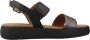 Geox Stijlvolle platte sandalen in Camalei-ontwerp - Thumbnail 2