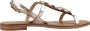 Geox Stijlvolle platte sandalen voor dames - Thumbnail 1