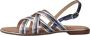 Geox Sandalen D SOZY PLUS G zomerschoen sandaal blokhak met verstelbare bandjes - Thumbnail 2