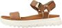 GEOX Xan2.1s Sandalen Bruin Vrouw - Thumbnail 2