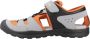 Geox Stijlvolle platte sandalen voor vrouwen Multicolor Heren - Thumbnail 2