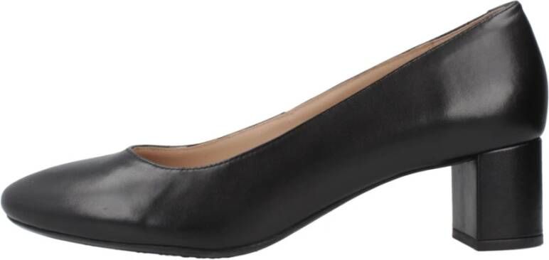 Geox Stijlvolle Pumps voor Vrouwen