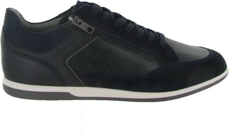 Geox Stijlvolle Renan Schoenen Multicolor Heren