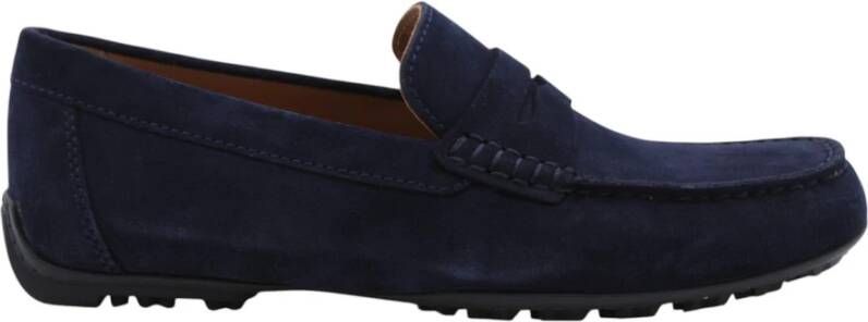 Geox Stijlvolle Ro o Mocassin Schoenen