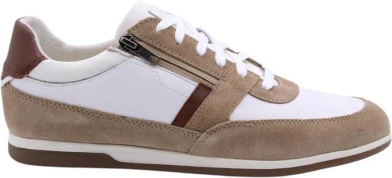 Geox Stijlvolle Rotzo Sneaker