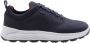 Geox Stijlvolle Sneaker Dubonnet Blue Heren - Thumbnail 1