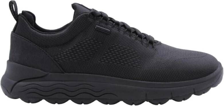 Geox Stijlvolle Sneaker EAU DE VIE Black Heren - Foto 2