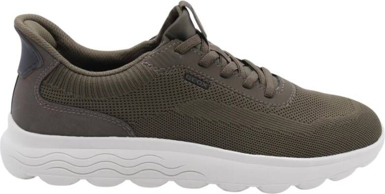 Geox Stijlvolle Sneaker Saluzzo