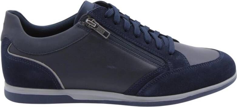 Geox Stijlvolle Sneaker voor Mannen en Vrouwen