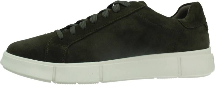 Geox Stijlvolle Sneakers in Prali Stijl