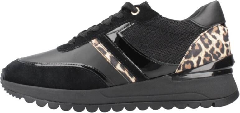 Geox Stijlvolle Sneakers voor dagelijks gebruik