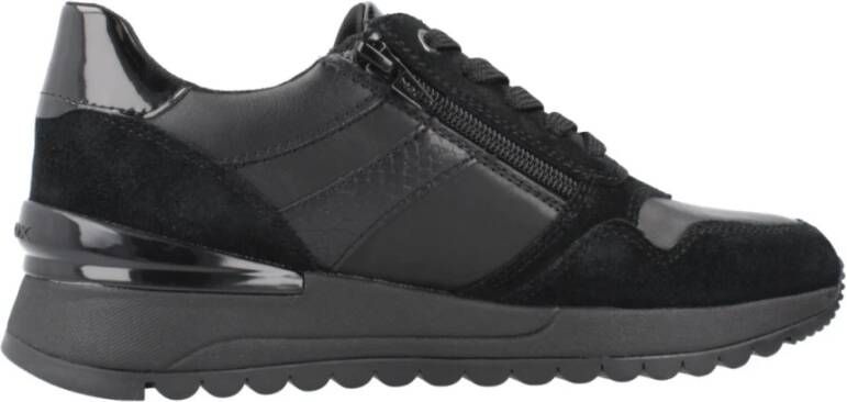 Geox Stijlvolle Sneakers voor dagelijks gebruik