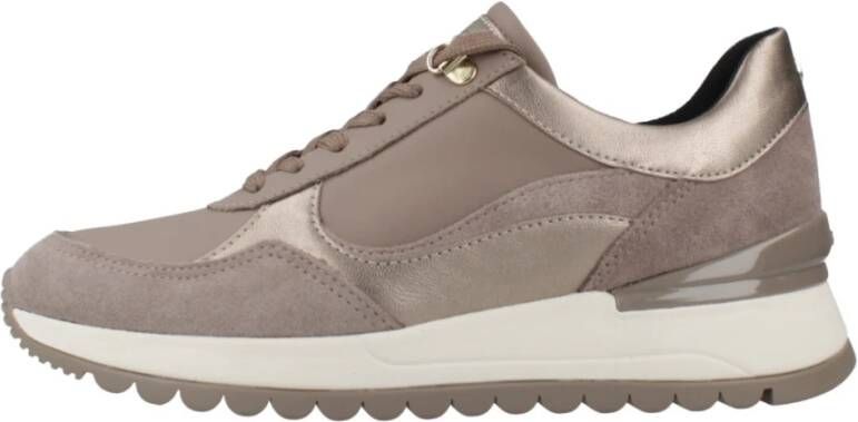 Geox Stijlvolle Sneakers voor dagelijks gebruik